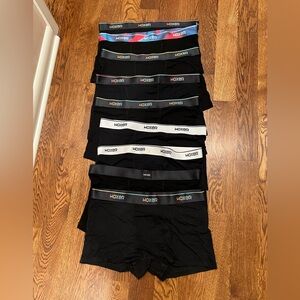 Woxer Star women’s boxers Lot of 9 pair